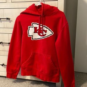 Fanatics - Kansas City Chiefs, Red Hoodie